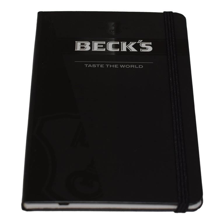 AGENDA BECK'S (1 pz)